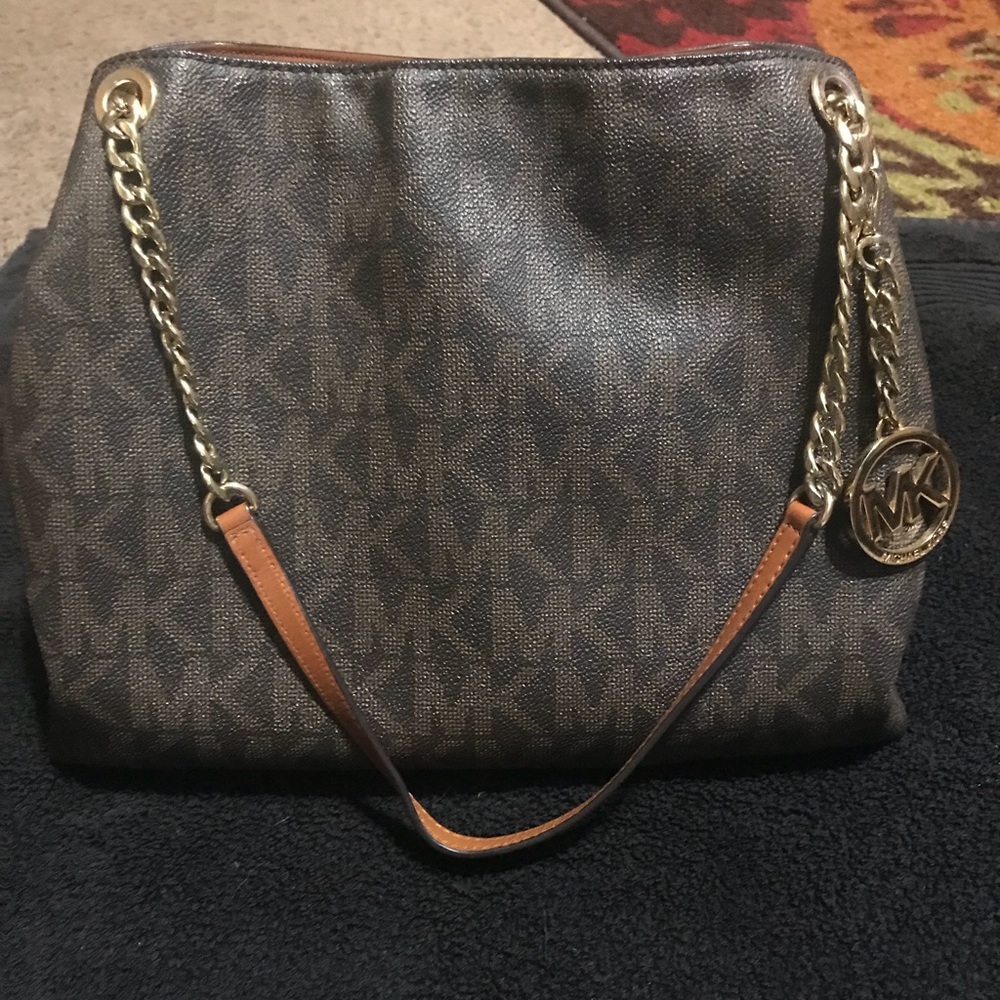 Michael Kors bag.
